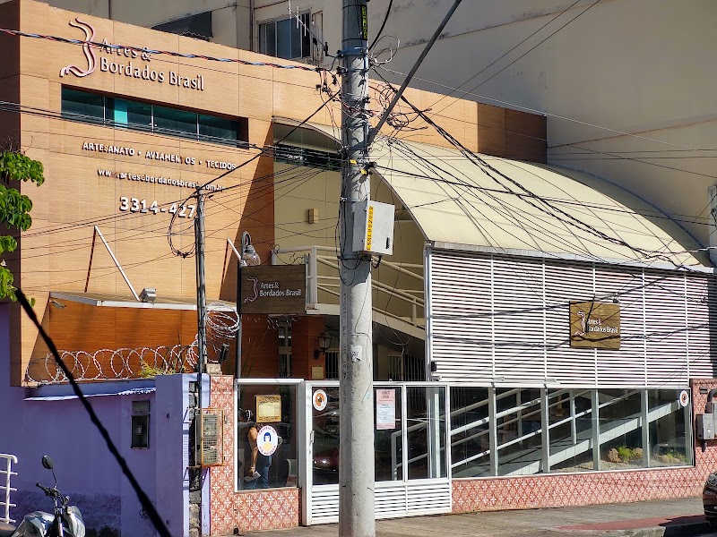 Artes & Bordados Brasil - Costureira e Ateliê em Campo Grande, Cariacica/ES - Foto 3