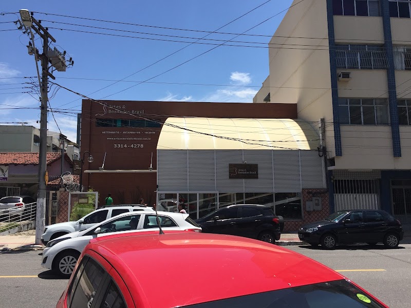 Foto 6 de Artes & Bordados Brasil
