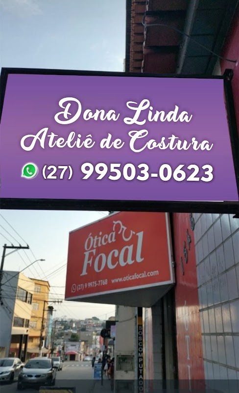 Dona Linda Ateliê De Costura - Costureira e Ateliê em Cruzeiro do Sul, Cariacica/ES - Foto 2