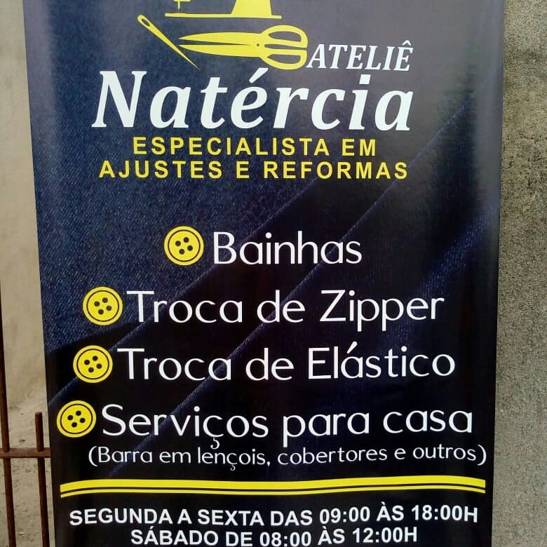Natercia Ateliê - Costureira e Ateliê em Maracanã, Cariacica/ES - Foto 4