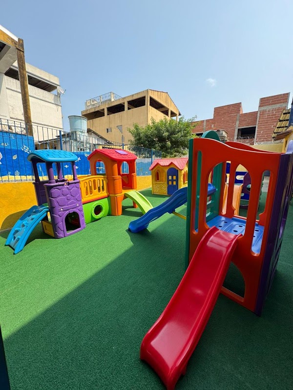 Centro De Educação Infantil Brilho De Sol