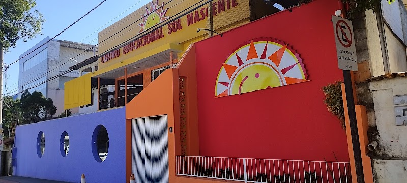 Centro Educacional Sol Nascente - Creche em Campo Grande, Cariacica/ES - Foto 2