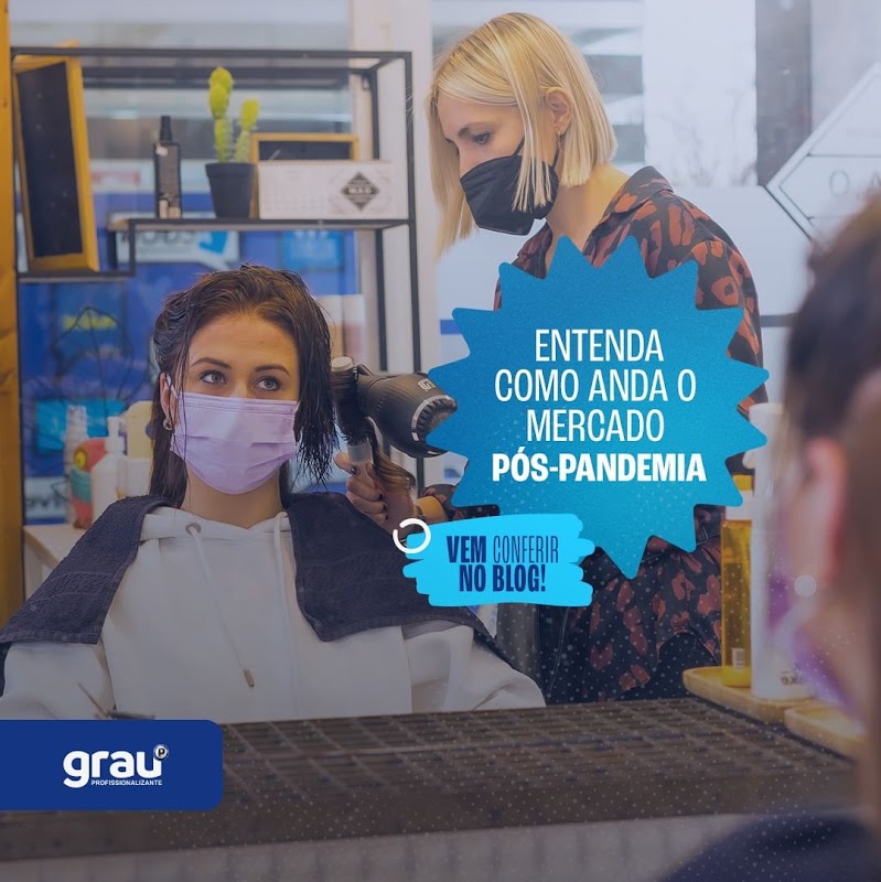 Grau Profissionalizante - Cariacica - Curso Profissionalizante em Campo Grande, Cariacica/ES - Foto 3