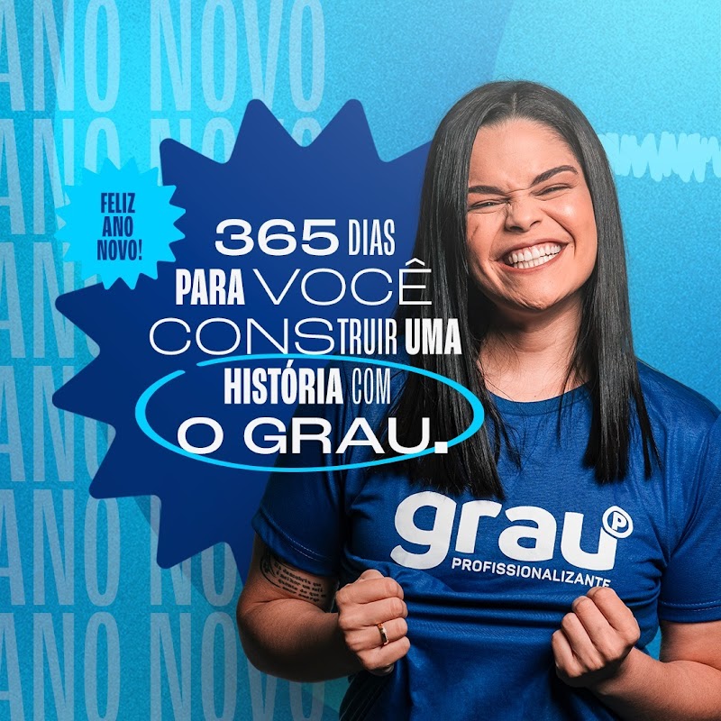 Grau Profissionalizante - Cariacica - Curso Profissionalizante em Campo Grande, Cariacica/ES - Foto 4