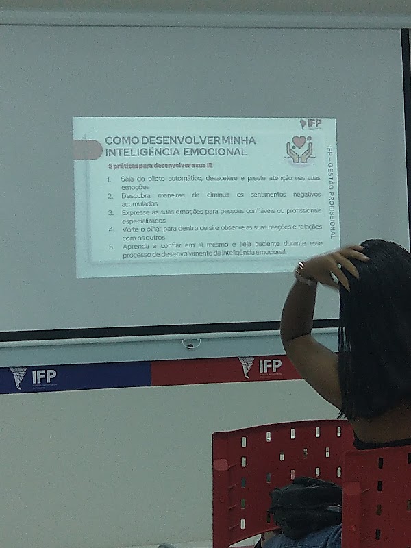Instituto de Formação Profissional Cariacica