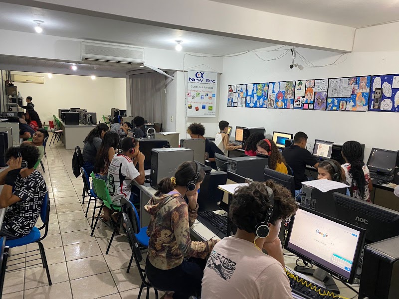 New Tec Cursos