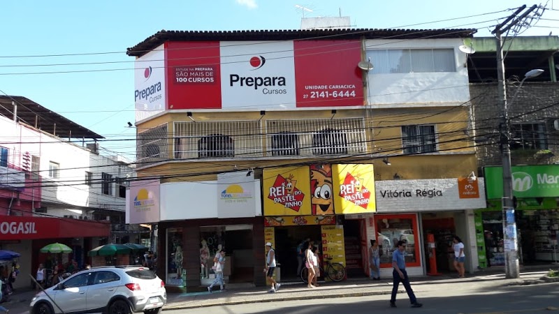 Prepara Cursos Cariacica