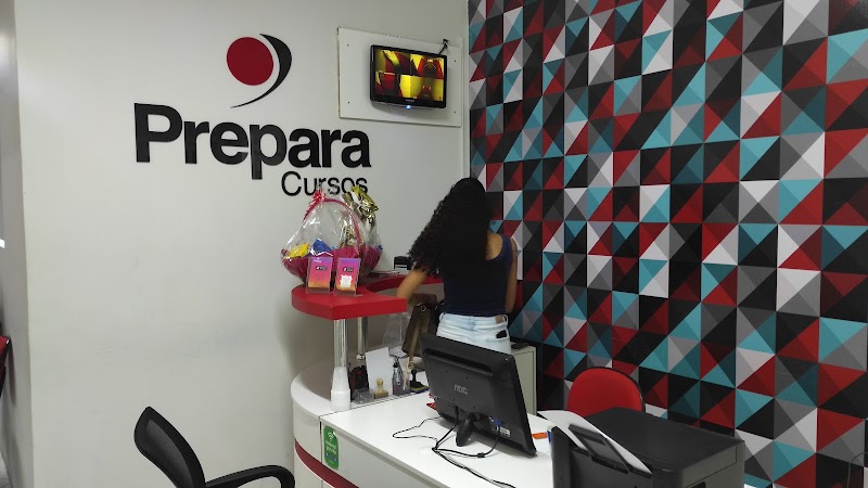 Prepara Cursos Cariacica - Curso Profissionalizante em Campo Grande, Cariacica/ES - Foto 2