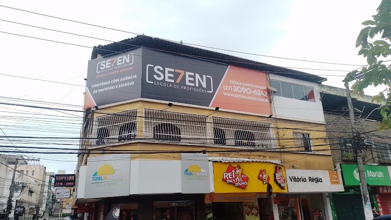 Seven Escola de Profissões - Curso Profissionalizante em Campo Grande, Cariacica/ES - Foto 2