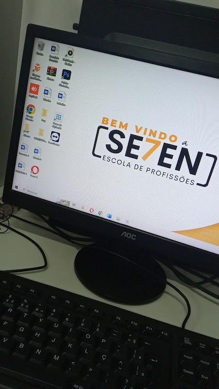 Seven Escola de Profissões - Curso Profissionalizante em Campo Grande, Cariacica/ES - Foto 3