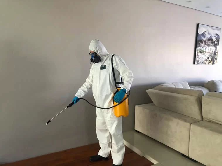 Vitel Service - Controle de Pragas e Limpezas