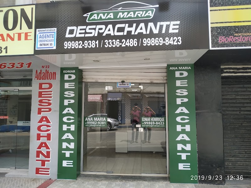Ana Maria Despachante - Despachante em Campo Grande, Cariacica/ES - Foto 2