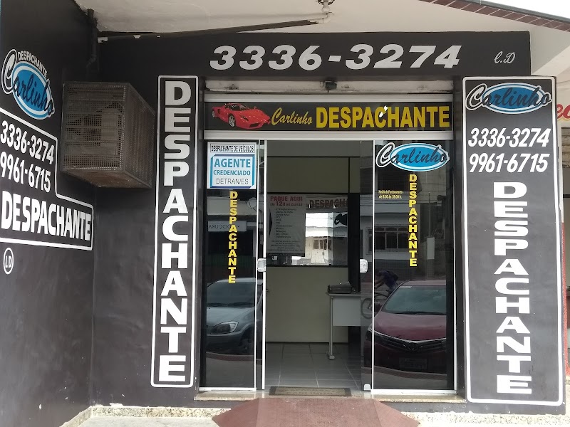 Carlinhos Despachante