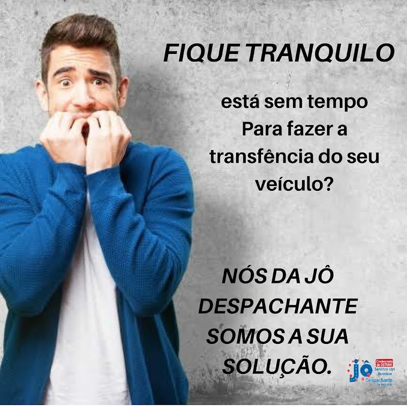 Jô Despachante - Despachante em Campo Grande, Cariacica/ES - Foto 5