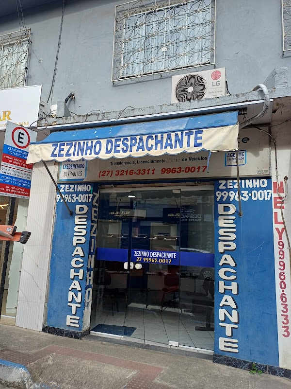 Zezinho Despachante