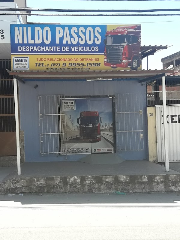 Nildo Passos Despachantes de Veículos