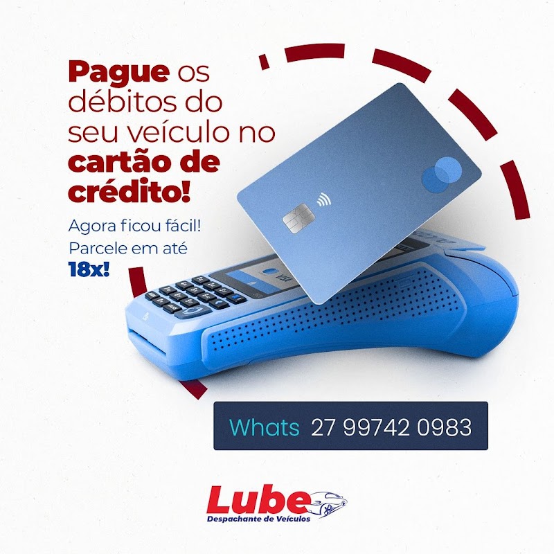 Lube Despachante - Despachante em Jardim América, Cariacica/ES - Foto 2