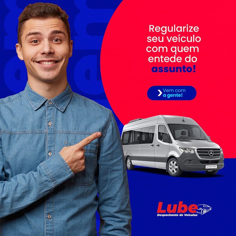 Lube Despachante - Despachante em Jardim América, Cariacica/ES - Foto 4