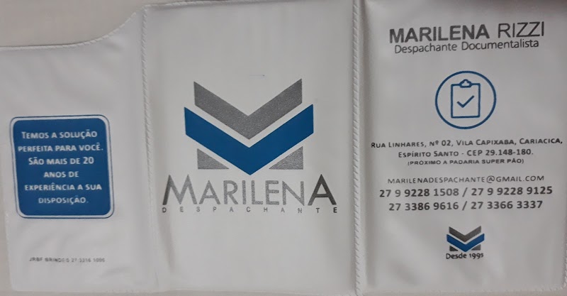 Marilena Despachantes Ltda