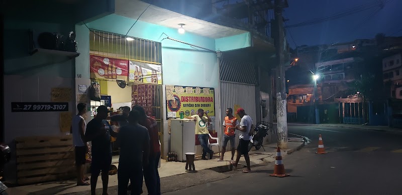 Distribuidora Barões das Bebidas