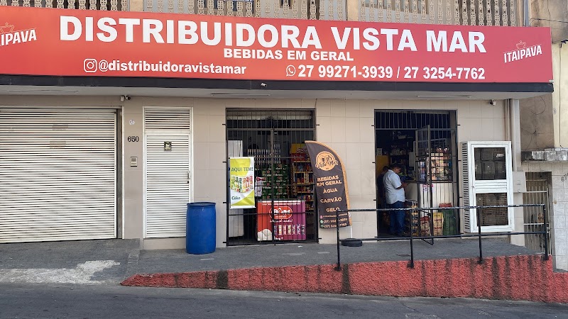 Distribuidora de Bebidas Vista Mar