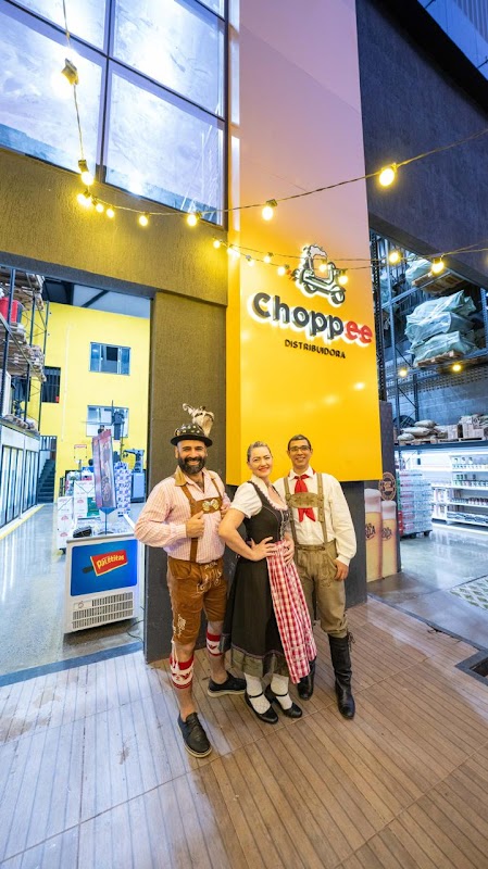 Choppee Distribuidora