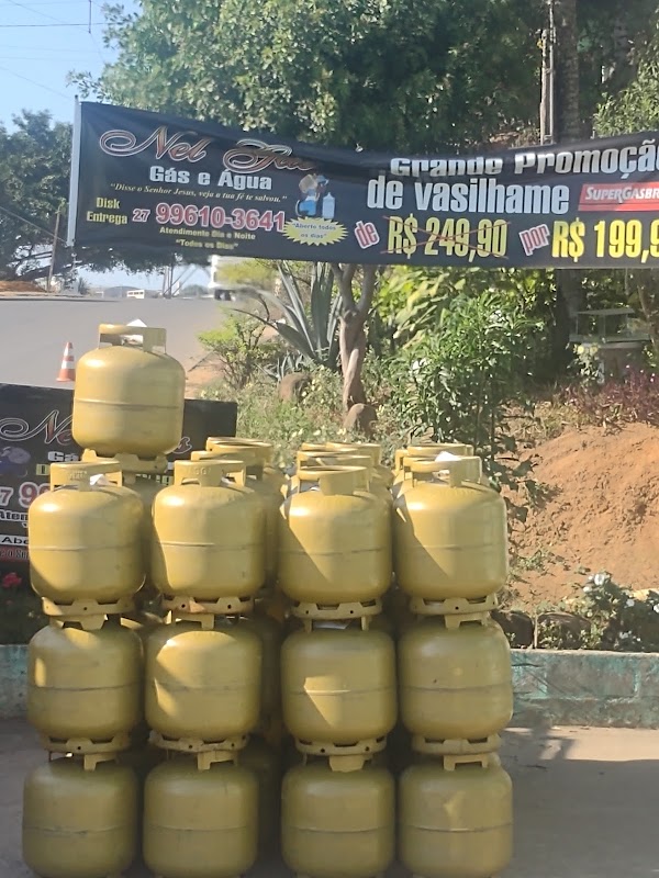Nel gás e água - Distribuidora de Bebidas em Campo Verde, Cariacica/ES - Foto 2