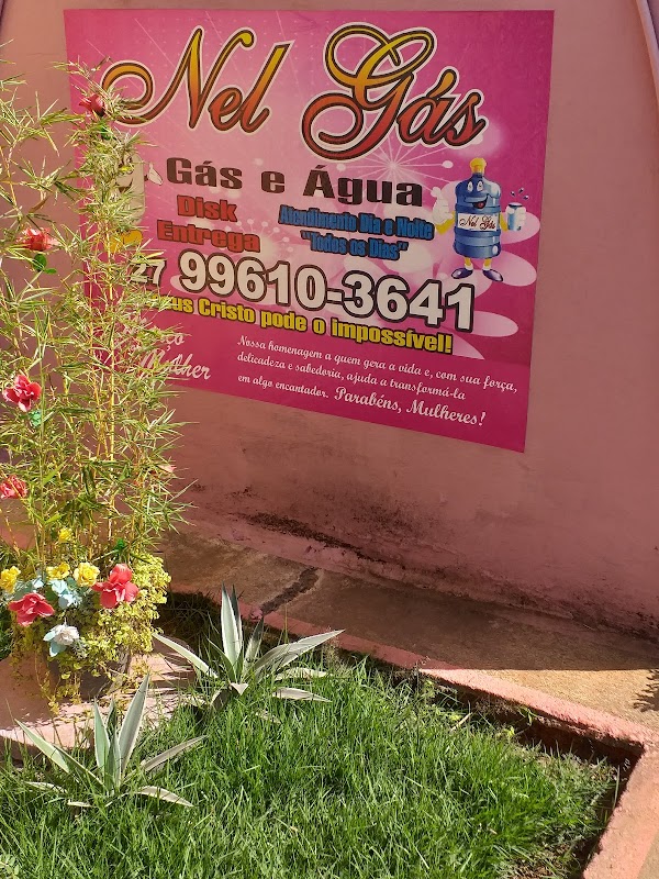 Nel gás e água - Distribuidora de Bebidas em Campo Verde, Cariacica/ES - Foto 3