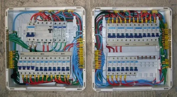 Schultz Eletriticista Predial e residencial - Eletricista em Campo Grande, Cariacica/ES - Foto 4