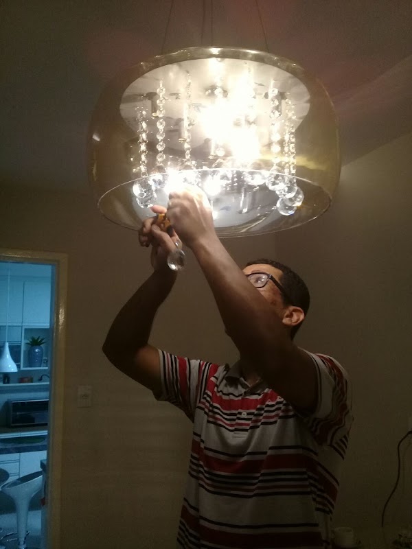 Eletricista Daniel - Eletricista em São Geraldo, Cariacica/ES - Foto 2