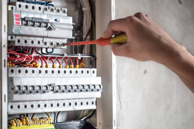 Eletricista JRX Serviços Elétricos