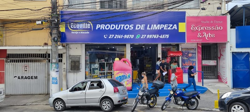 Ecoville Cariacica - Empresa de Limpeza em Campo Grande, Cariacica/ES - Foto 2