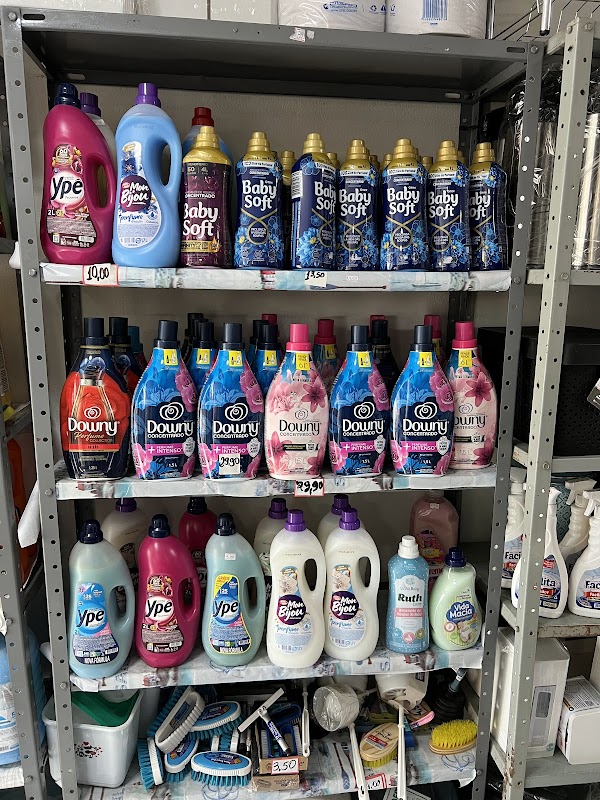 Extralimp Produtos de limpeza