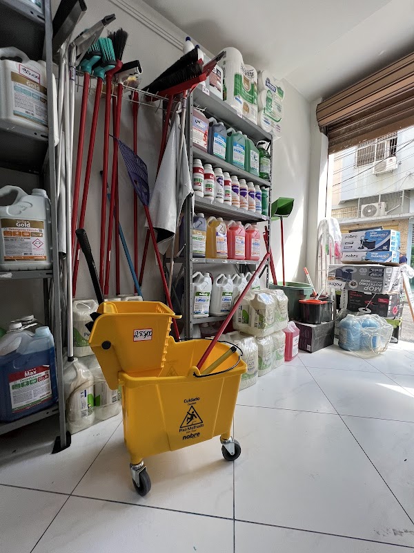 Extralimp Produtos de limpeza - Empresa de Limpeza em Campo Grande, Cariacica/ES - Foto 3