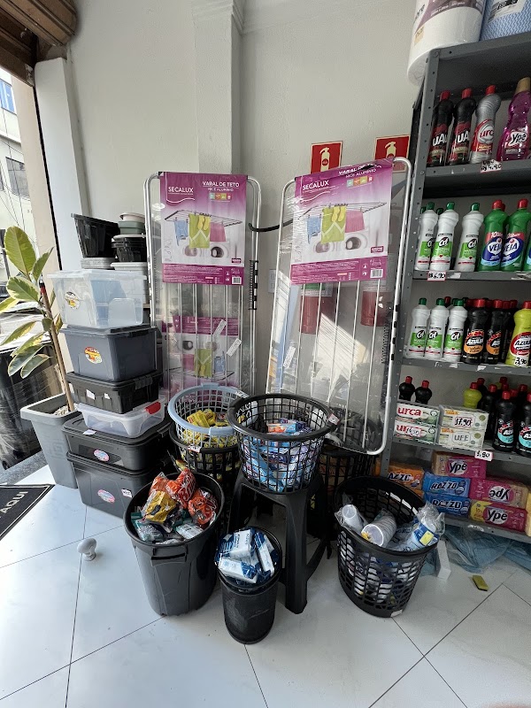 Extralimp Produtos de limpeza - Empresa de Limpeza em Campo Grande, Cariacica/ES - Foto 5