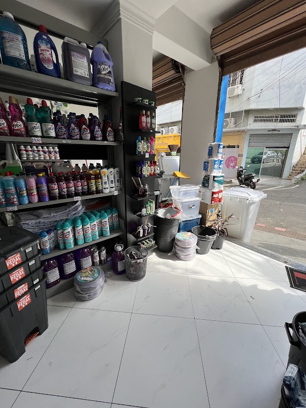 Foto 6 de Extralimp Produtos de limpeza