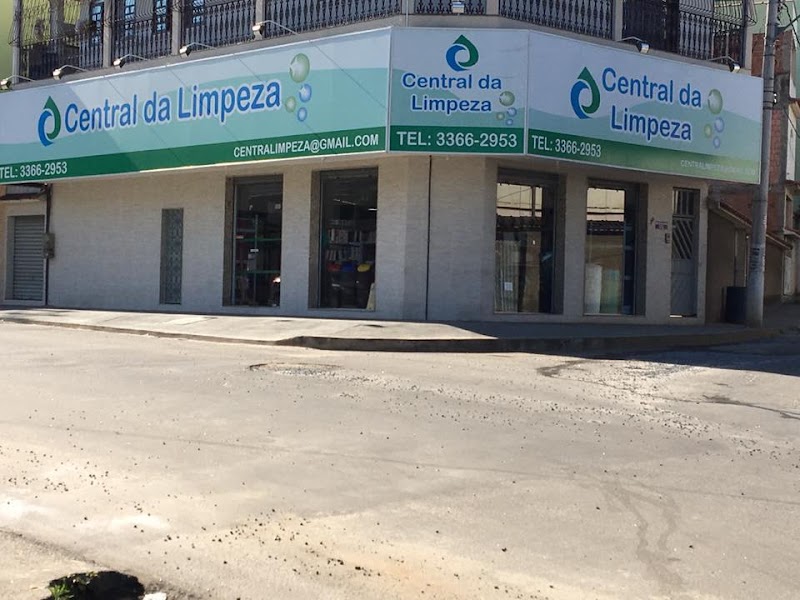 Central da Limpeza