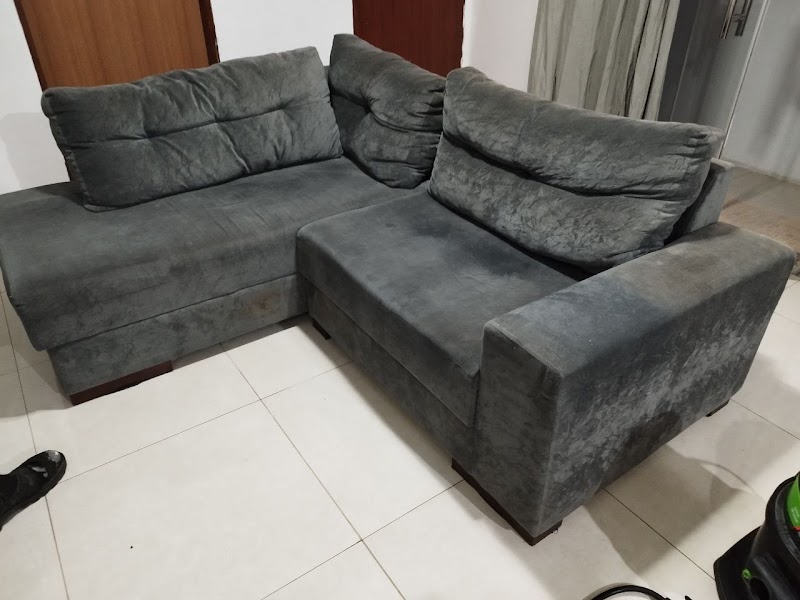 Colimpe limpeza | Sofá | Tapete | Colchão - Empresa de Limpeza em São Geraldo, Cariacica/ES - Foto 2
