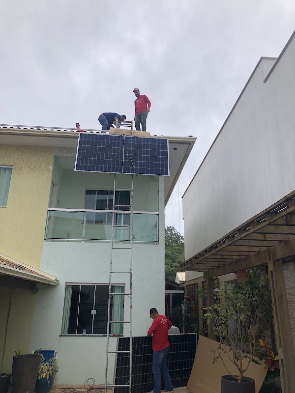 Lúmens Energia Solar - Energia Solar em Cruzeiro do Sul, Cariacica/ES - Foto 3