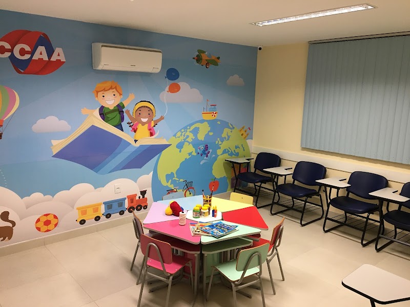 CCAA Cariacica - Escola de Idiomas em Campo Grande, Cariacica/ES - Foto 4