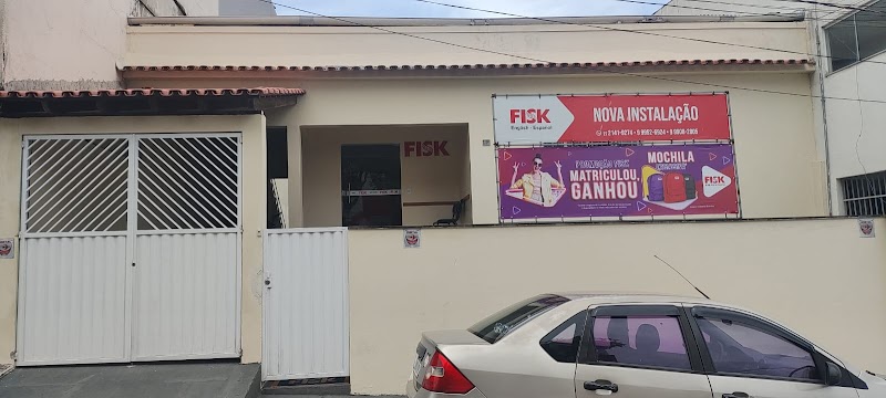 Fisk Inglês e Espanhol - Escola de Idiomas em Campo Grande, Cariacica/ES - Foto 2