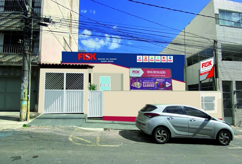 Fisk Inglês e Espanhol - Escola de Idiomas em Campo Grande, Cariacica/ES - Foto 3