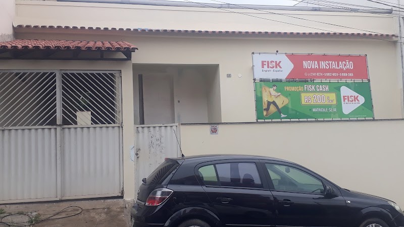 Foto 6 de Fisk Inglês e Espanhol