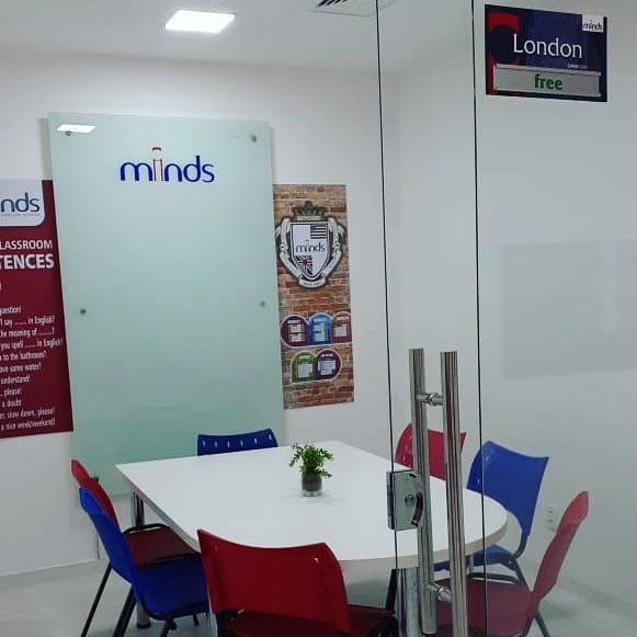 Minds English School - Escola de Idiomas em Campo Grande, Cariacica/ES - Foto 2
