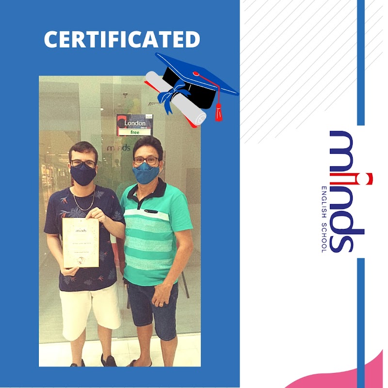 Foto 6 de Minds English School