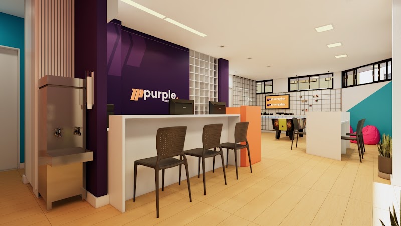 Purple Idiomas - Cariacica - Escola de Idiomas em Campo Grande, Cariacica/ES - Foto 3