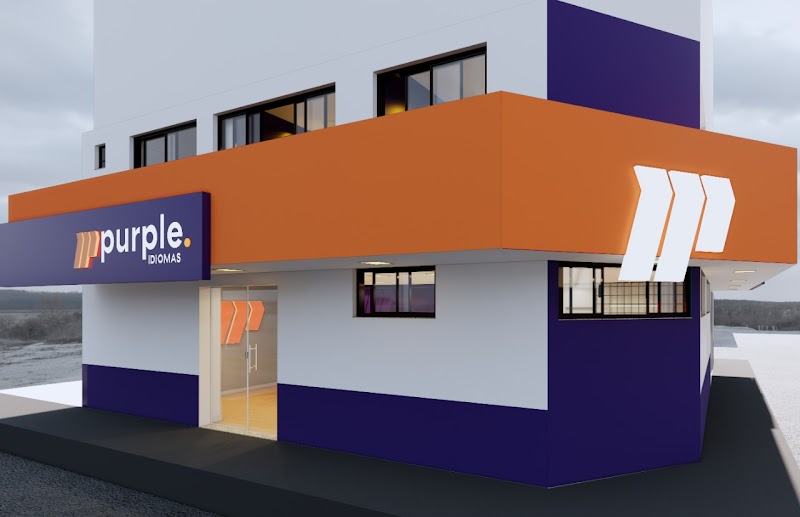 Purple Idiomas - Cariacica - Escola de Idiomas em Campo Grande, Cariacica/ES - Foto 4