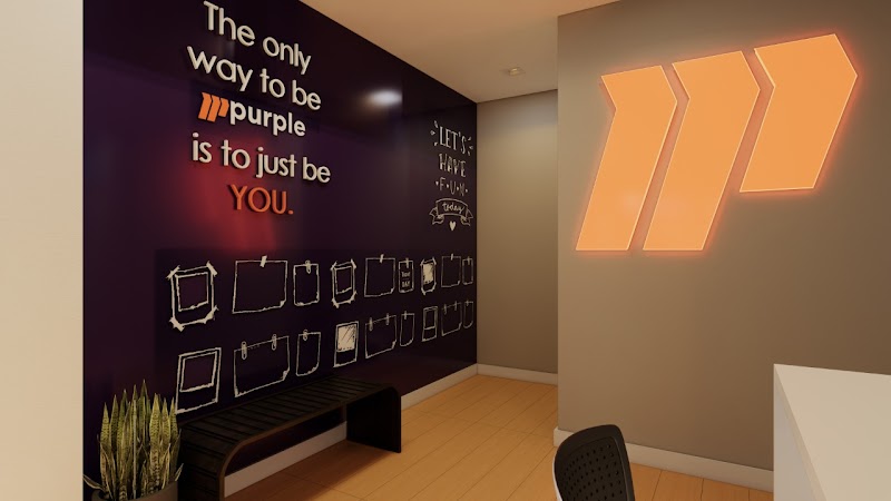 Purple Idiomas - Cariacica - Escola de Idiomas em Campo Grande, Cariacica/ES - Foto 5