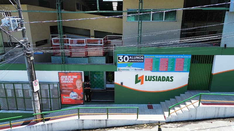 Colégio Lusíadas Prime - Escola em Campo Grande, Cariacica/ES - Foto 5