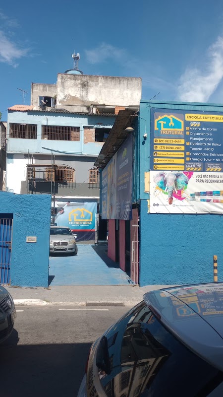 Escola Estrutural Formação Profissional Matriz Ltda - Escola em Campo Grande, Cariacica/ES - Foto 4